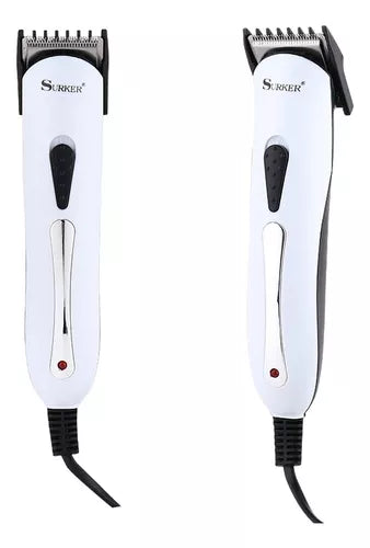Máquina De Cortar Pelo Y Barba Surker Sk-752 Corte Cabello