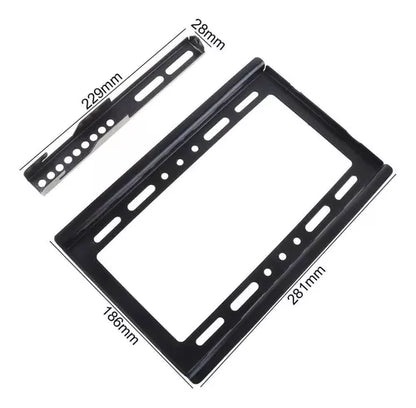 Base Tv Soportes Televisor Para Pared 14 - 42 Pulgadas 2099