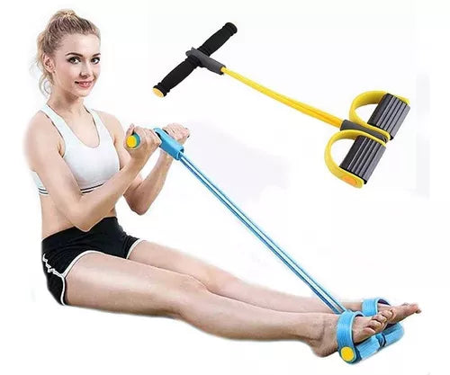 Banda Elástica P/entrenar Body Trimmer Ligas De Resistencia