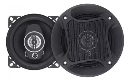 Parlantes Auto 250w Max 10cm Audio Ts-1072
