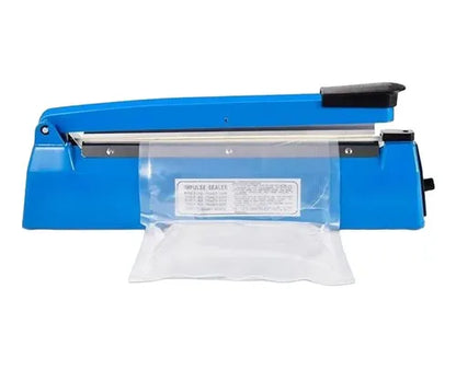 Selladora De Bolsas Sellado Térmico Impulse Sealer 400mm