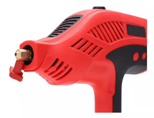 Maquina De Soldadura Portátil Eléctrica Con Accesorios