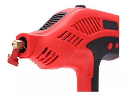 Maquina De Soldadura Portátil Eléctrica Con Accesorios