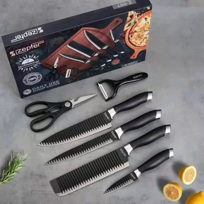 Cuchillos Cocina Juego De Cuchillos Set Cuchillos De Cocina