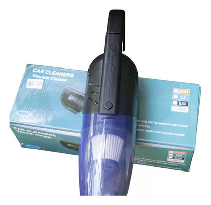 Aspiradora Portátil Inalámbrica De Auto 12v Jy001-1 De Mano