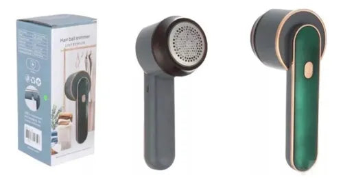 Quita Pelusas Saca Motas Usb Removedor Recargable