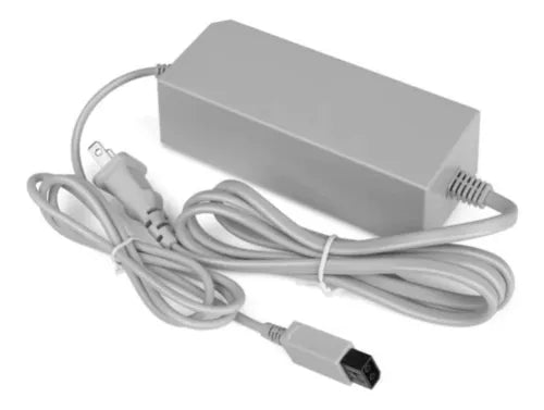 Fuente De Poder Wii 240v Adaptador De Corriente 12v 3.7a