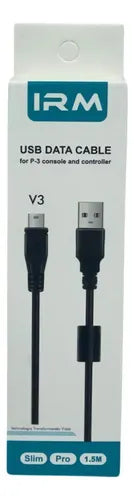 Cable De Carga Para Control Joystick Ps3