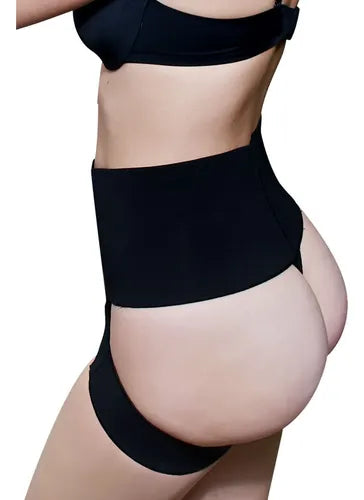 Panty Levanta Glúteos Aplana Abdomen Moldea Cintura