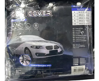 Funda Cubierta Para Auto Protector Impermeable Carsun M