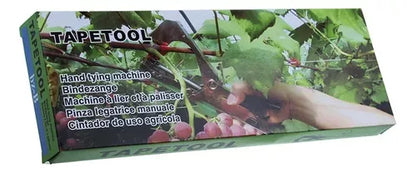 Máquina Atadora Portátil De Ramas Y Plantas