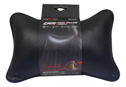 Cojín De Apoyo Cabeza Cuello Para Auto Reposa Cabeza Almohad