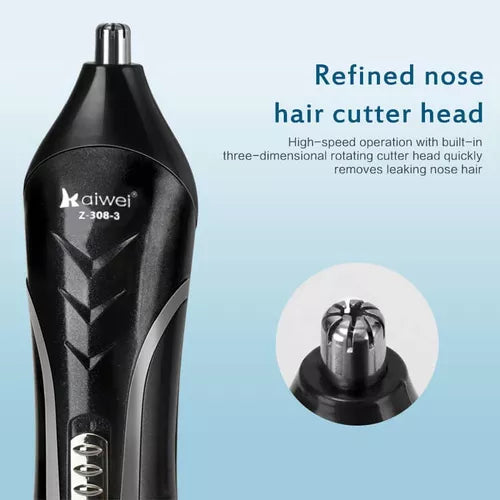 Maquina Para Cortar Pelo Depiladora 6 En 1 Recargable