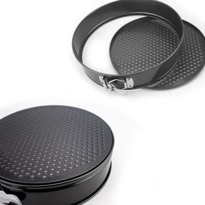 Moldes De Aluminio Antiadherentes En 3 Figuras