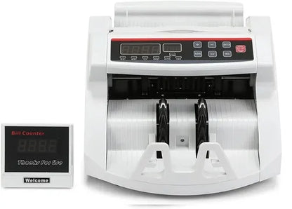 Contadores De Dinero Maquina Contadora Billetes Detector Uv