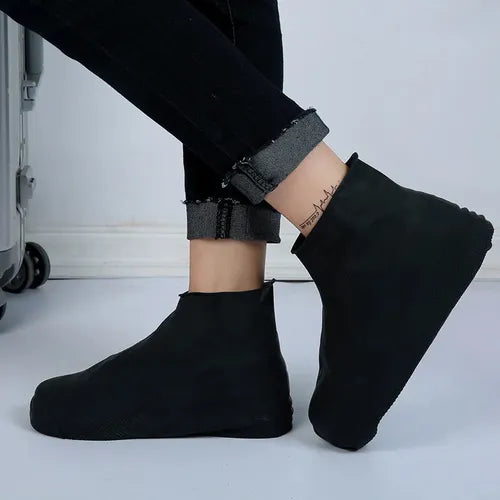 Cubre Zapatos Zapatillas Botas Antideslizante Impermeable
