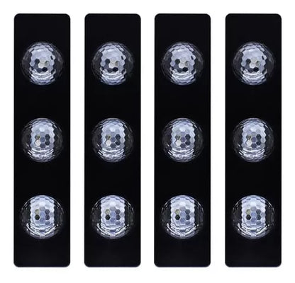 Luces De La Atmósfera De Interior De Auto 7 Colores