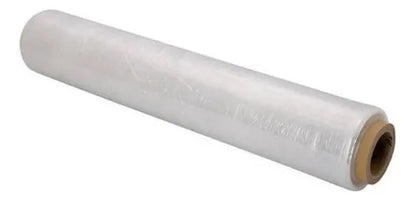 Pack De Papel Film Embalaje Alusa Transparente 1,7kg 230mts