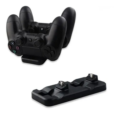 Cargador Mando Ps4 Cargador Ps4 Accesorio Ps4 Cargador Doble