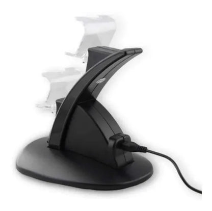 Cargador Ps4 Doble Base Control Ps4 Dualshock