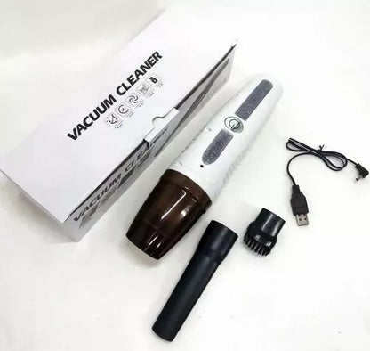 Mini Aspiradora Portátil Inalámbrica 3 En 1 Alta Potencia