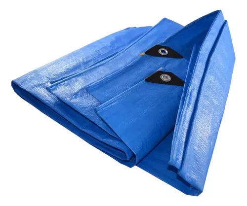 Lona Cobertor Impermeable Protector Multipropósito 4mx5m