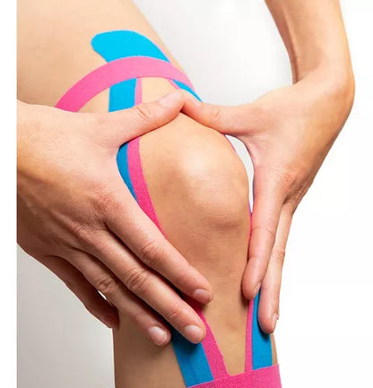 Cinta Kinesiotape Kinesiología Venda Elástica Neuromuscular