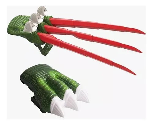 Garra De Dinosaurio Garra Juguete Retráctil Dino Dragon