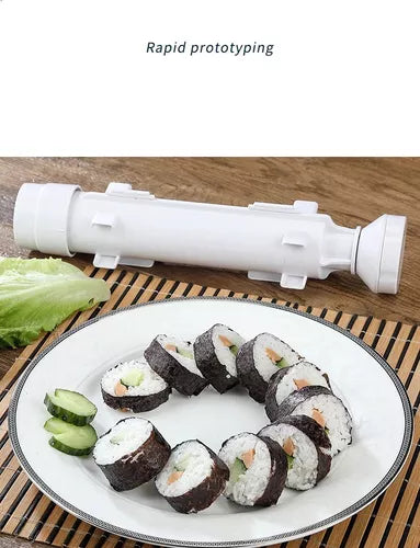 Kit Para Hacer Sushi Rolls Máquina De Sushi Bazuca De Sushi