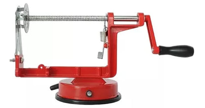Maquina Cortadora De Papas En Espiral Fatiadora De Patatas