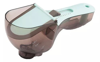 Cuchara Medidora Ajustable Para Cocina Cuchara Dosificadora