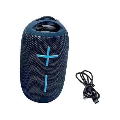 Parlante Altavoz Portátil Inalámbrica V 5.0 A Prueba De Agua