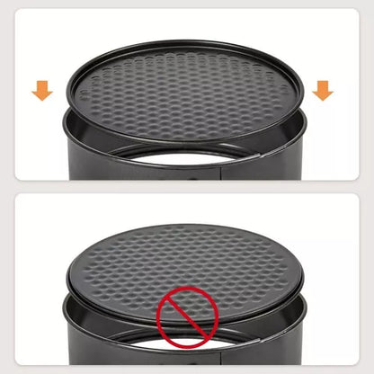 Moldes De Aluminio Redondos Antiadherentes Para Reposteria
