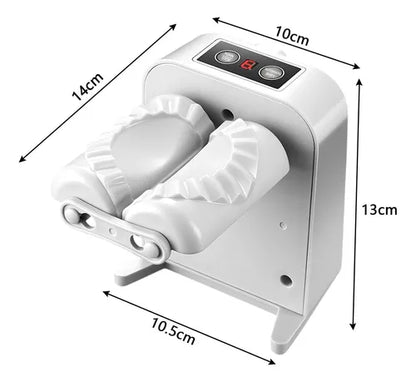 Máquina Para Hacer Dumplings Mini Empanadas Usb Eléctrica