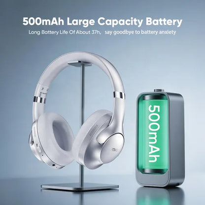 Auriculares Inalámbricos Anc 500mah Vidvie Bbh2113