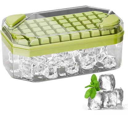 Cubeta Cubetera Con Caja Almacenamiento Para Hielo