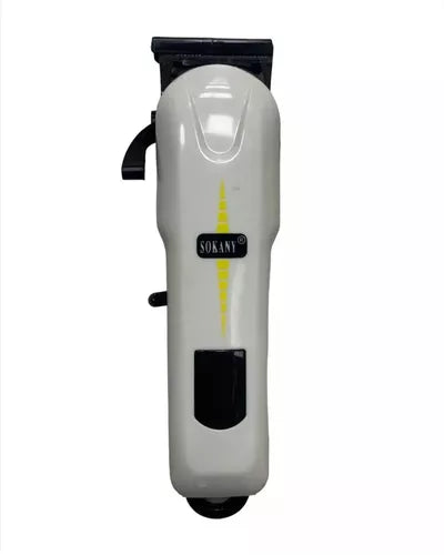Máquina De Afeitar Corte De Pelo Inalámbrica Sokany Sk-9909