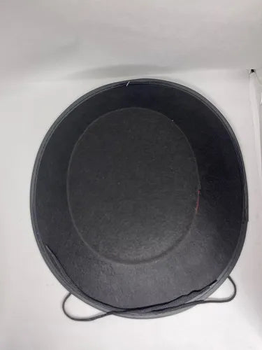 Sombrero Huaso Niño Fiestas Patrias Negro Talla Única