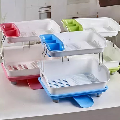 Escurridor De Platos Secador Para Fregadero