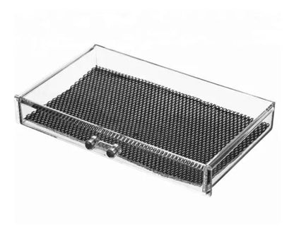 Caja De Almacenamiento Acrílico Organizador Cosmetiquero