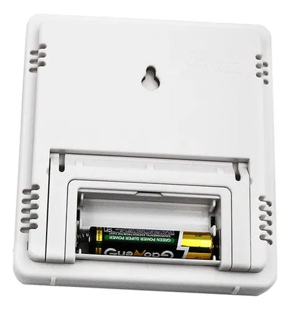 Termo Higrómetro Digital Sensor Temperatura Y Humedad Htc-1