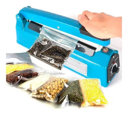 Selladora De Bolsas Sellado Térmico Impulse Sealer 400mm