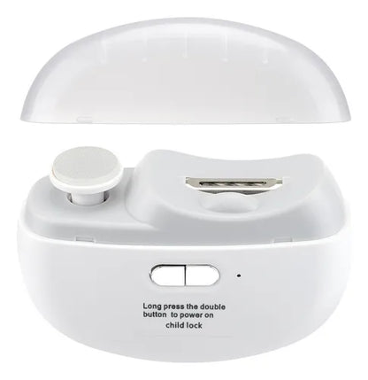 Cortaúñas Eléctrico Portátil Recargable Ch-705