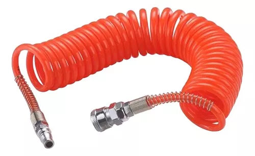 Manguera Espiral Para Compresor De Aire