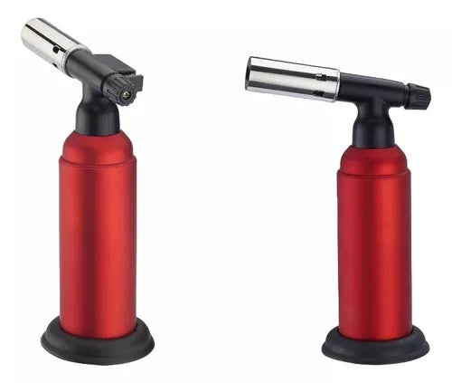 Soplete Torch Gas Butano Recargable