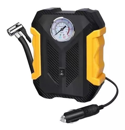 Compresor De Aire Para Auto Inflador De Neumaticos