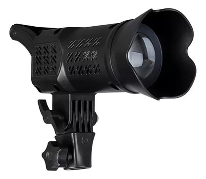 Luz Foco Spotlight Fotografía Profesional Rgb Control