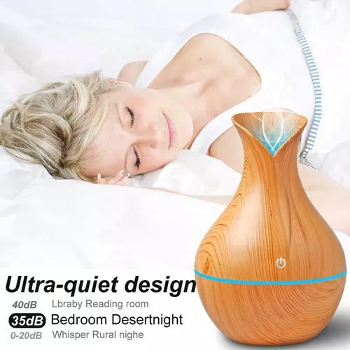 Humificadores Difusor De Aromas Humidificador De Aire 130ml