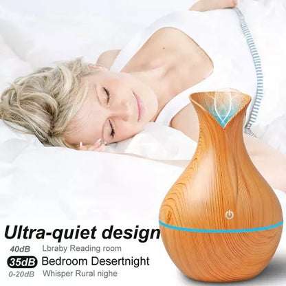 Humificadores Difusor De Aromas Humidificador De Aire 130ml