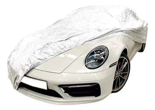 Cubierta Para Auto Protector Impermeable Funda Toldo L